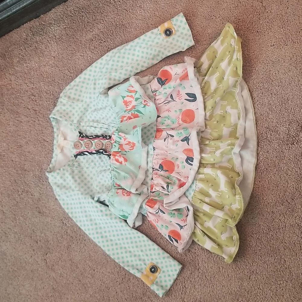 Matilda Jane Size 12-18 Months Dress